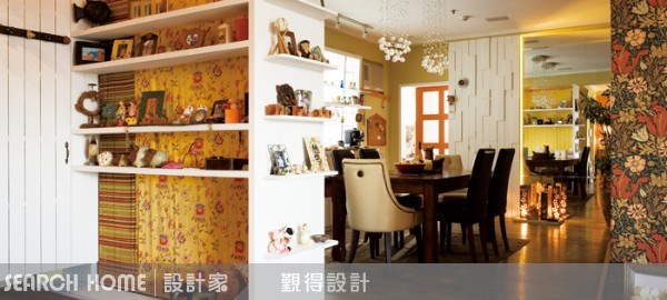 35坪中古屋(5~15年)＿奢華風案例圖片＿覲得空間設計＿覲得_01之3