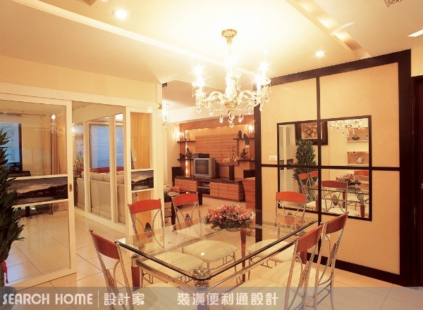 39坪新成屋(5年以下)＿奢華風案例圖片＿裝潢便利通＿裝潢便利通_13之9