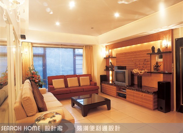 39坪新成屋(5年以下)＿奢華風案例圖片＿裝潢便利通＿裝潢便利通_13之2