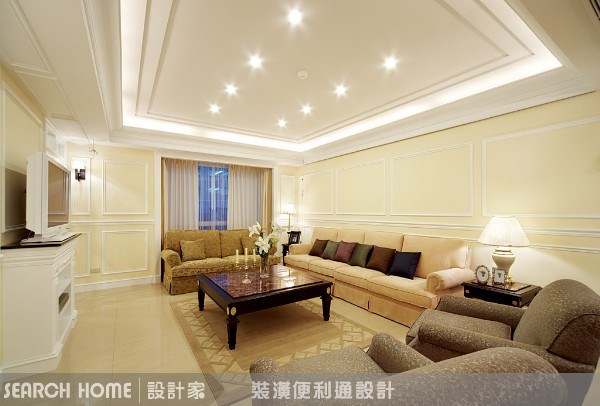 90坪新成屋(5年以下)＿美式風案例圖片＿裝潢便利通＿裝潢便利通_10之14
