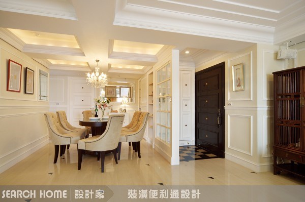 60坪中古屋(5~15年)＿美式風案例圖片＿裝潢便利通＿裝潢便利通_09之12