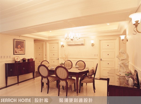 50坪中古屋(5~15年)＿新古典案例圖片＿裝潢便利通＿裝潢便利通_03之5