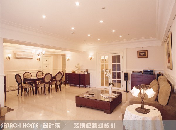 50坪中古屋(5~15年)＿新古典案例圖片＿裝潢便利通＿裝潢便利通_03之9