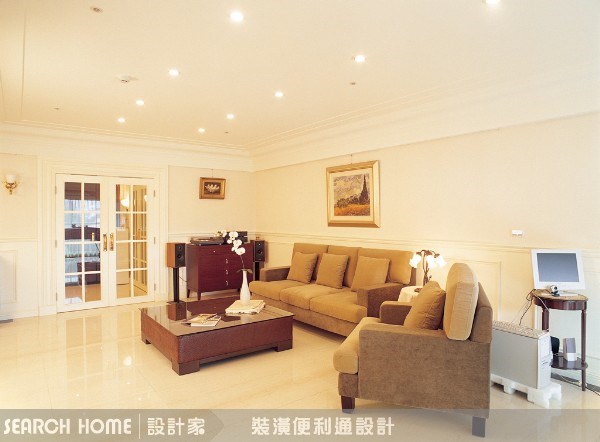 50坪中古屋(5~15年)＿新古典案例圖片＿裝潢便利通＿裝潢便利通_03之1