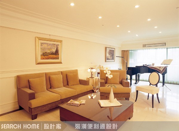 50坪中古屋(5~15年)＿新古典案例圖片＿裝潢便利通＿裝潢便利通_03之8