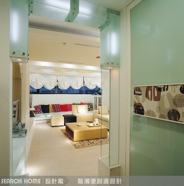 50坪新成屋(5年以下)＿現代風案例圖片＿裝潢便利通＿裝潢便利通_02之4