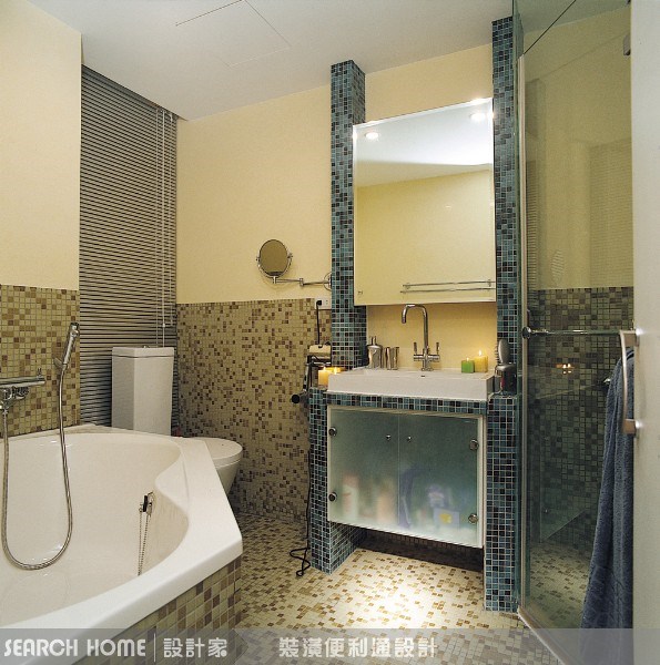 50坪新成屋(5年以下)＿現代風案例圖片＿裝潢便利通＿裝潢便利通_02之1