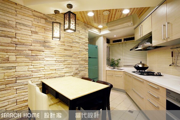 40坪老屋(16~30年)＿現代風廚房案例圖片＿當代空間有限公司＿當代_06之4
