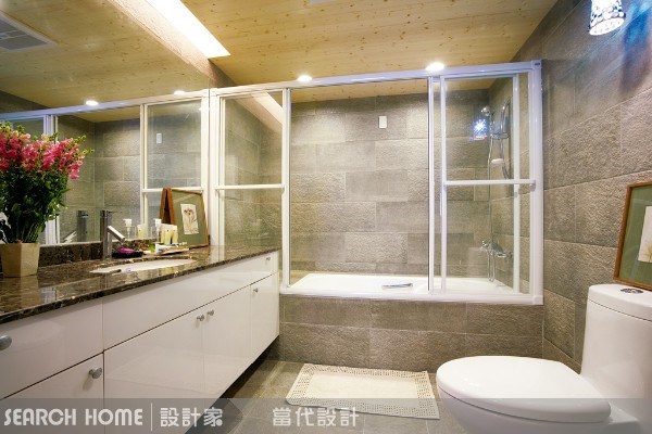 62坪老屋(16~30年)＿鄉村風浴室案例圖片＿當代空間有限公司＿當代_05之4103
