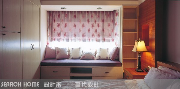 30坪新成屋(5年以下)＿混搭風臥室案例圖片＿當代空間有限公司＿當代_04之2