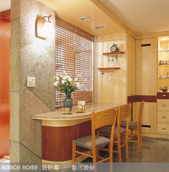 25坪新成屋(5年以下)＿現代風餐廳案例圖片＿當代空間有限公司＿當代_03之3