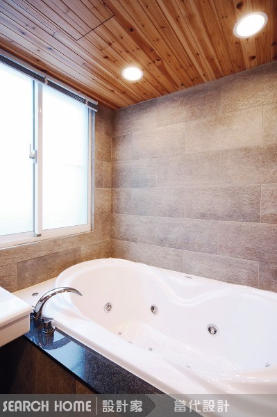 98坪新成屋(5年以下)＿鄉村風浴室案例圖片＿當代空間有限公司＿當代_02之8