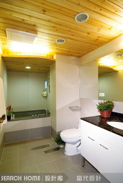 30坪老屋(16~30年)＿鄉村風浴室案例圖片＿當代空間有限公司＿當代_01之9
