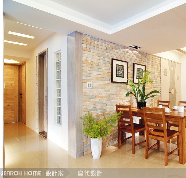 30坪老屋(16~30年)＿鄉村風餐廳案例圖片＿當代空間有限公司＿當代_01之1