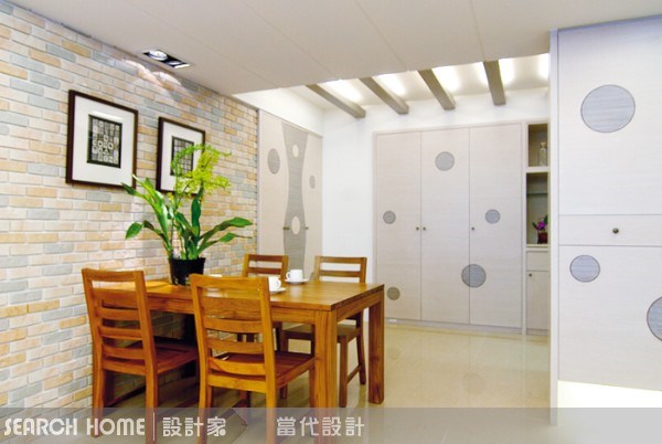 30坪老屋(16~30年)＿鄉村風餐廳案例圖片＿當代空間有限公司＿當代_01之6