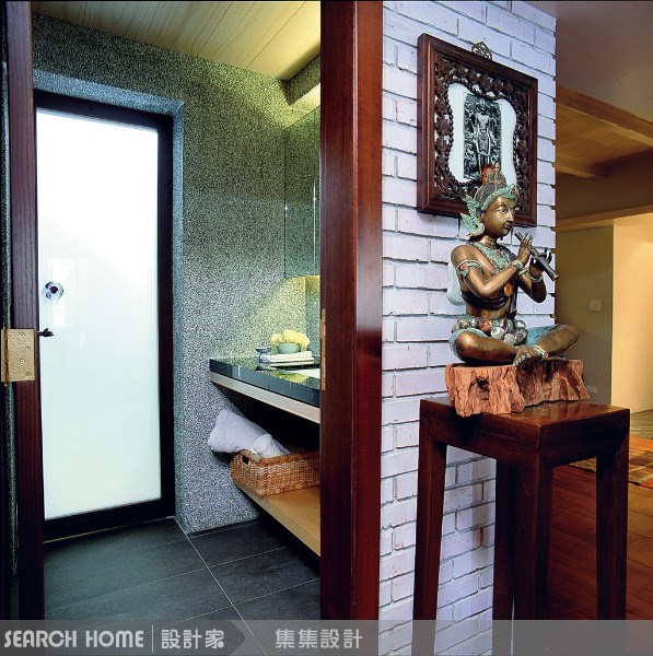 35坪中古屋(5~15年)＿混搭風案例圖片＿集集設計＿集集_03之2