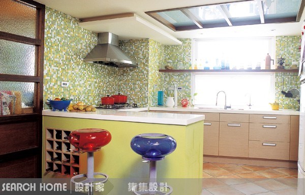 老屋(16~30年)＿混搭風案例圖片＿集集設計＿集集_02之3