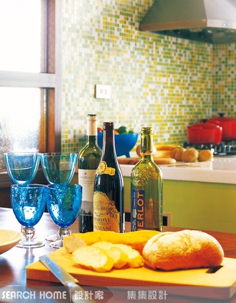 老屋(16~30年)＿混搭風案例圖片＿集集設計＿集集_02之1