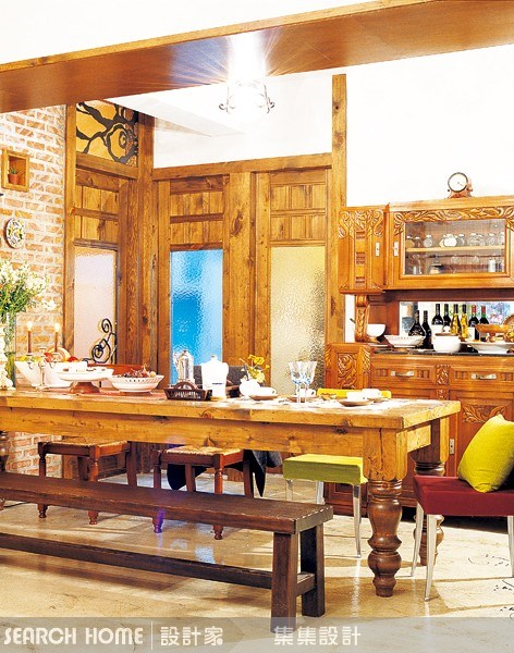 中古屋(5~15年)＿混搭風案例圖片＿集集設計＿集集_01之11