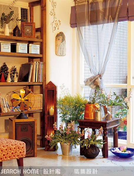 中古屋(5~15年)＿混搭風案例圖片＿集集設計＿集集_01之1