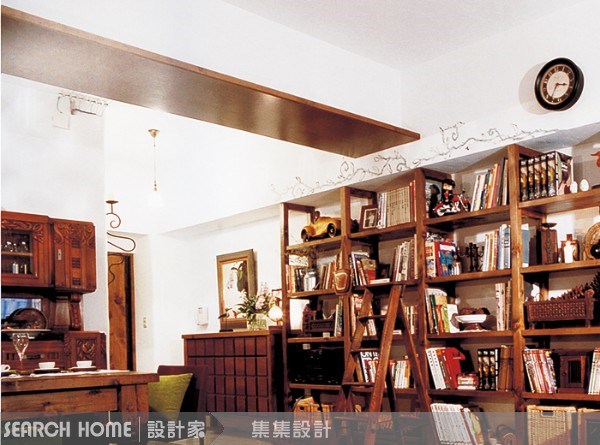 中古屋(5~15年)＿混搭風案例圖片＿集集設計＿集集_01之2