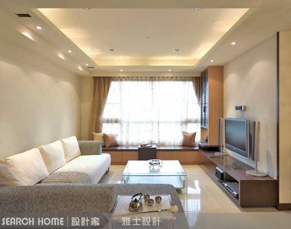 30坪新成屋(5年以下)＿新中式風案例圖片＿雅士室內設計＿雅士_02之17