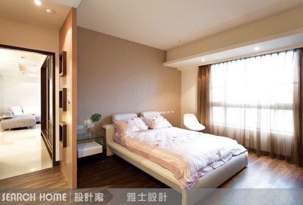 30坪新成屋(5年以下)＿新中式風案例圖片＿雅士室內設計＿雅士_02之15