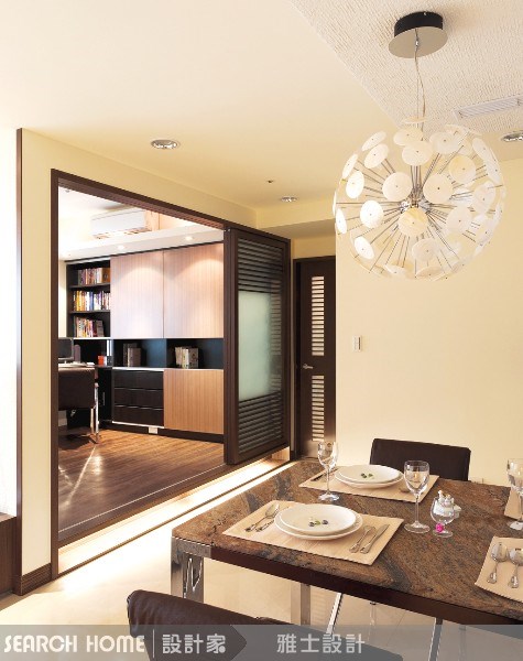 30坪新成屋(5年以下)＿新中式風案例圖片＿雅士室內設計＿雅士_02之26