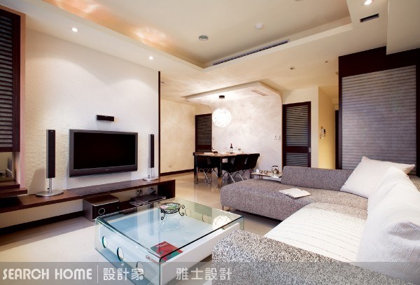 30坪新成屋(5年以下)＿新中式風案例圖片＿雅士室內設計＿雅士_02之10