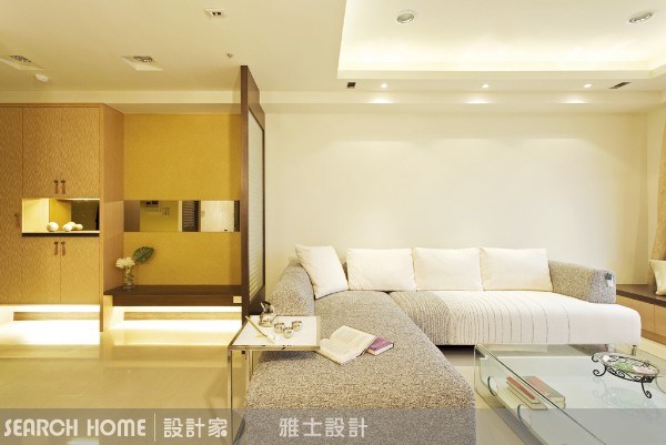 30坪新成屋(5年以下)＿新中式風案例圖片＿雅士室內設計＿雅士_02之21