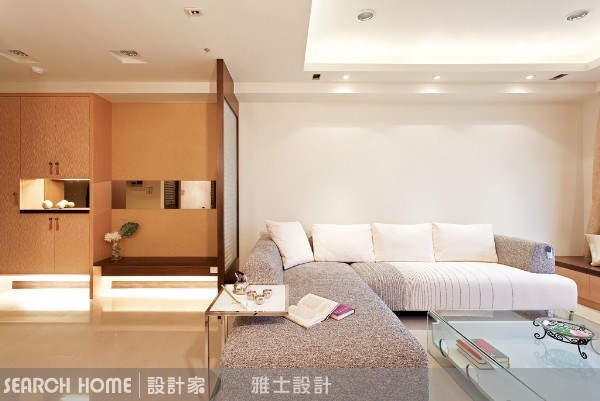 30坪新成屋(5年以下)＿新中式風案例圖片＿雅士室內設計＿雅士_02之11
