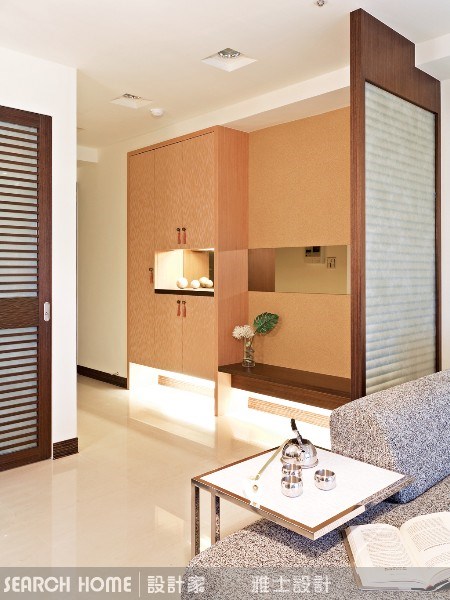 30坪新成屋(5年以下)＿新中式風案例圖片＿雅士室內設計＿雅士_02之12
