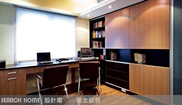 30坪新成屋(5年以下)＿新中式風案例圖片＿雅士室內設計＿雅士_02之3