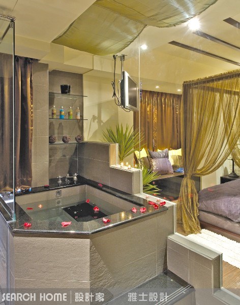 30坪新成屋(5年以下)＿休閒風案例圖片＿雅士室內設計＿雅士_01之21