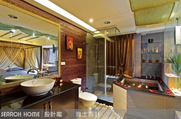 30坪新成屋(5年以下)＿休閒風案例圖片＿雅士室內設計＿雅士_01之6