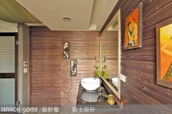 30坪新成屋(5年以下)＿休閒風案例圖片＿雅士室內設計＿雅士_01之20