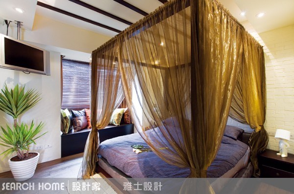 30坪新成屋(5年以下)＿休閒風案例圖片＿雅士室內設計＿雅士_01之9