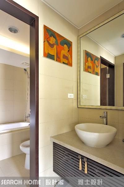 30坪新成屋(5年以下)＿休閒風案例圖片＿雅士室內設計＿雅士_01之17