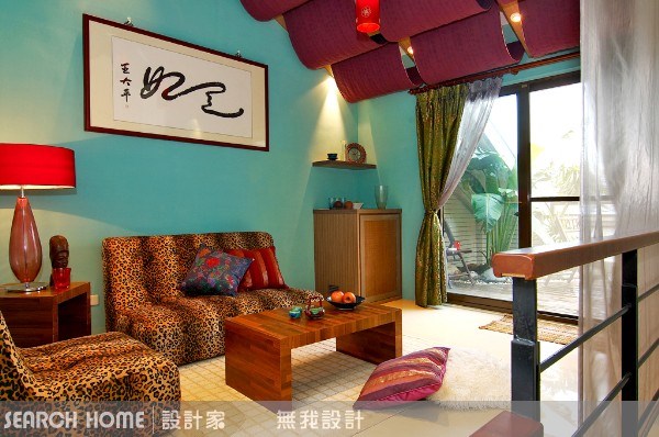 62坪新成屋(5年以下)＿休閒風案例圖片＿無我空間設計＿無我_01之23