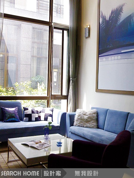 62坪新成屋(5年以下)＿休閒風案例圖片＿無我空間設計＿無我_01之2