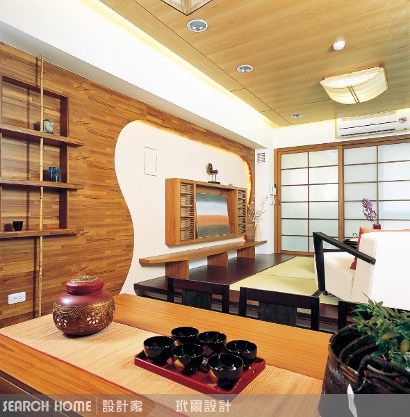 40坪新成屋(5年以下)＿新中式風案例圖片＿玳爾設計＿玳爾_06之2