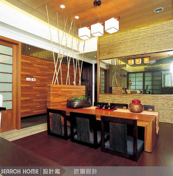 40坪新成屋(5年以下)＿新中式風案例圖片＿玳爾設計＿玳爾_06之8