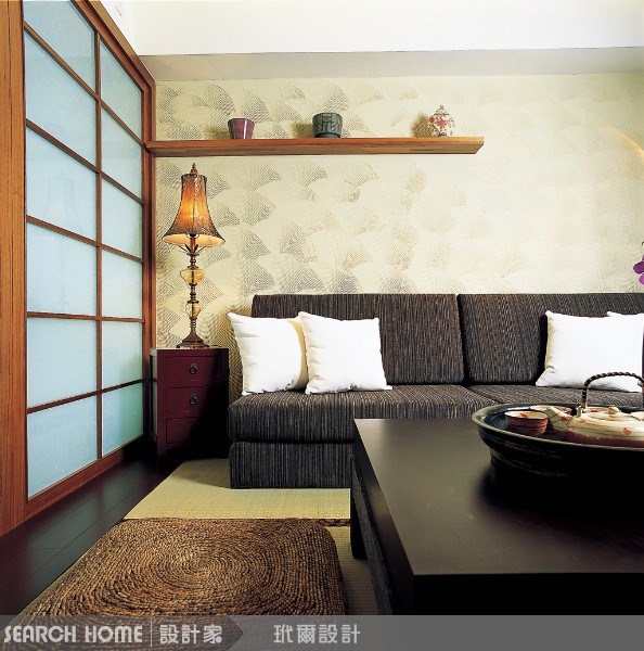 40坪新成屋(5年以下)＿新中式風案例圖片＿玳爾設計＿玳爾_06之7