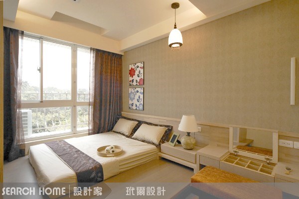 30坪新成屋(5年以下)＿新中式風案例圖片＿玳爾設計＿玳爾_04之17