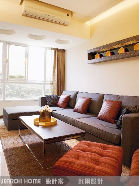 30坪新成屋(5年以下)＿新中式風案例圖片＿玳爾設計＿玳爾_04之1