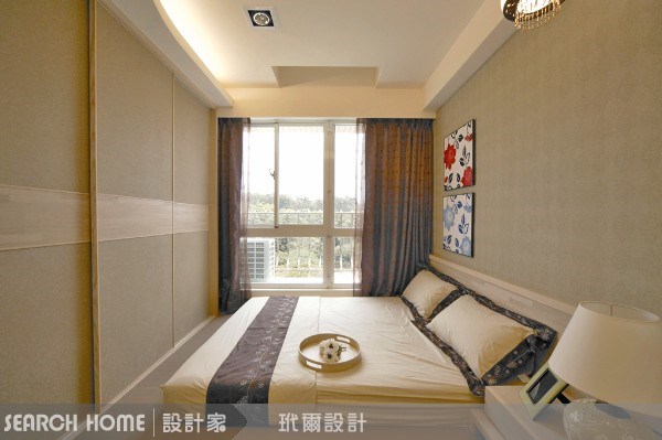 30坪新成屋(5年以下)＿新中式風案例圖片＿玳爾設計＿玳爾_04之18