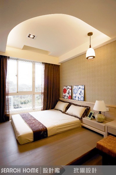 30坪新成屋(5年以下)＿新中式風案例圖片＿玳爾設計＿玳爾_04之4