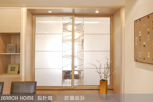 30坪新成屋(5年以下)＿新中式風案例圖片＿玳爾設計＿玳爾_04之13