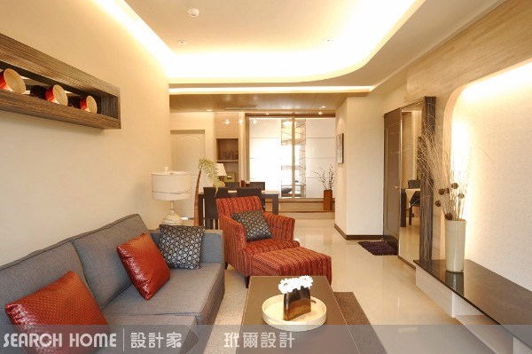 30坪新成屋(5年以下)＿新中式風案例圖片＿玳爾設計＿玳爾_04之15