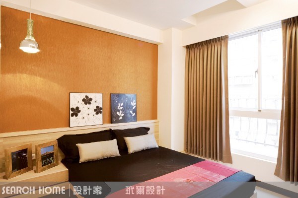 30坪新成屋(5年以下)＿新中式風案例圖片＿玳爾設計＿玳爾_04之5